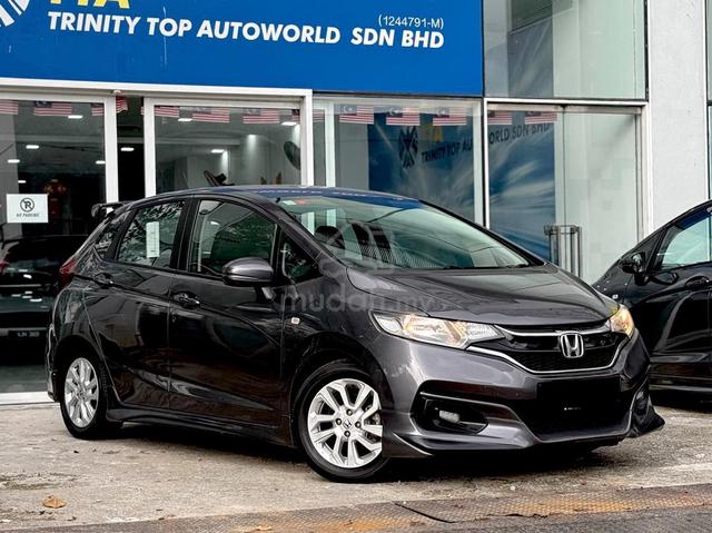 2019 Honda JAZZ 1.5 E FACELIFT FULL SERVICE OFFER - 1