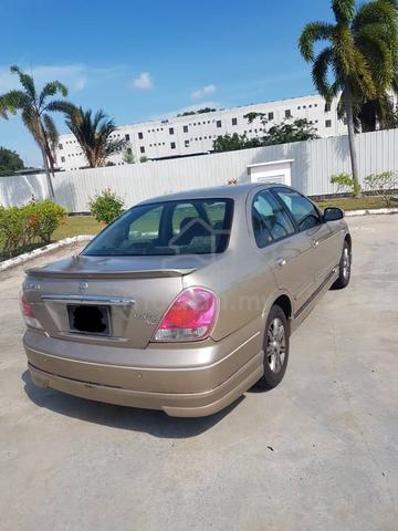 2007 Nissan SENTRA 1.6 SG-L FACELIFT (A) - 1
