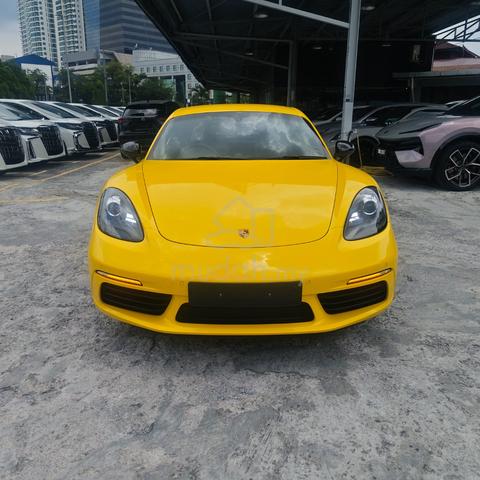 2020 Porsche 718 2.0 CAYMAN (A) - 3