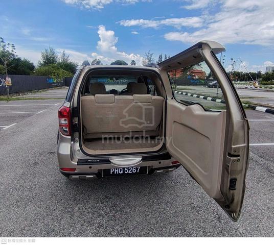 2008 Toyota RUSH 1.5 S F700RE-GQMFM (A) - 5