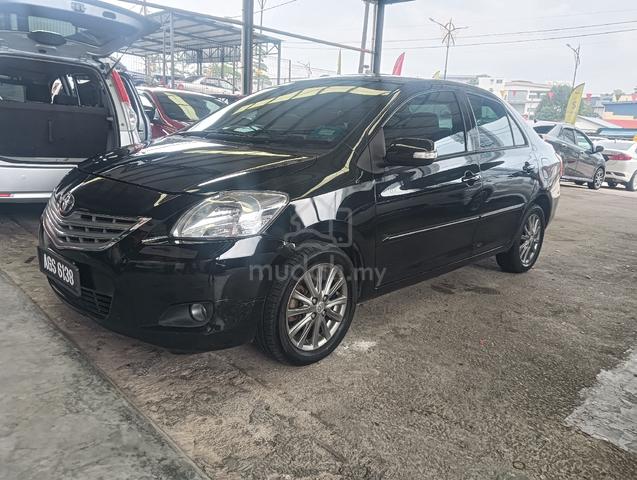 2009 Toyota VIOS 1.5 G NCP93R-BEPGKE (A) - 2