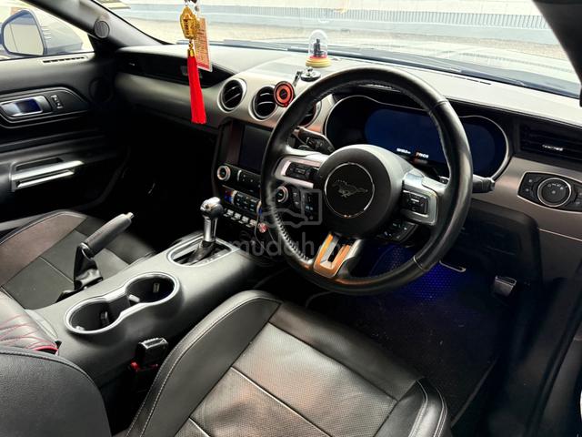 2021 Ford MUSTANG 2.3 ECOBOOST (A) - 5