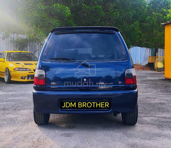 1996 Perodua KANCIL 850 EZ (A)enjin dh siap buat - 4