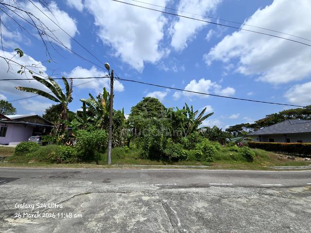 Land for Rent @Kampung Pertanian, Bandar Putra Kulai 1