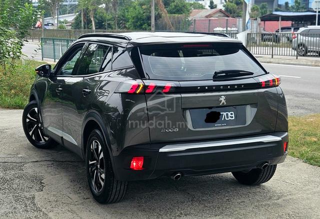 Peugeot 2008 1.2 (A) F/SVC RECD U/WARANTY PWR BOOT - 3