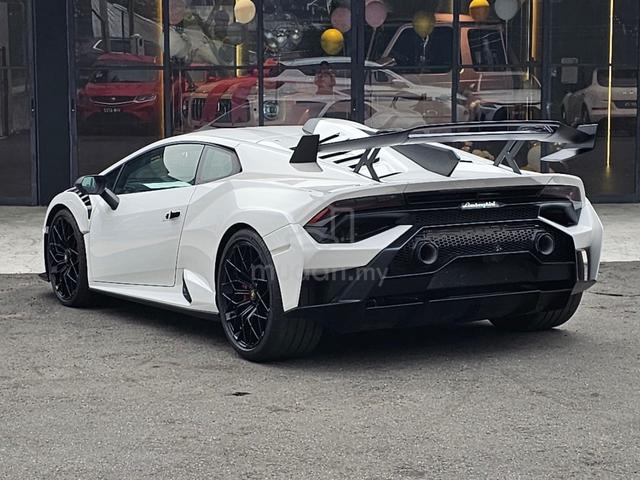 2023 Lamborghini HURACAN 5.2 V10 60th Anniv STO - 2