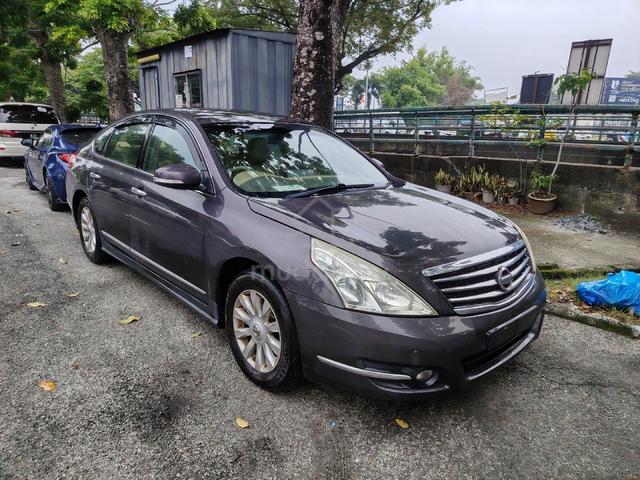2011 Nissan TEANA 2.0 200 XE LUXURY J32 (A) - 1