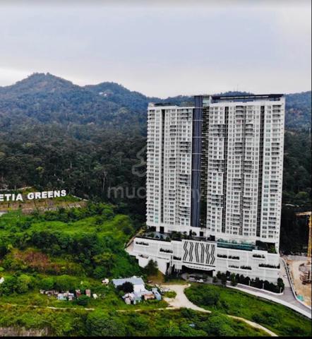 Fully Furnished Penang Sungai Ara Room For Rent 1