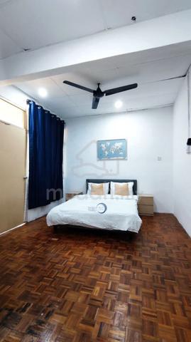 Bilik Sewa Lelaki Taman Seri Seladang Fully Furnished di Lunas 1