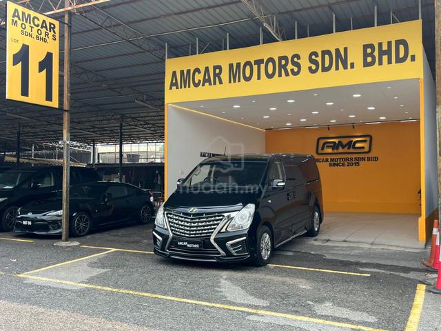 ORI 2015 Hyundai GRAND STAREX 2.5 (A) ROYALE GLS - 3