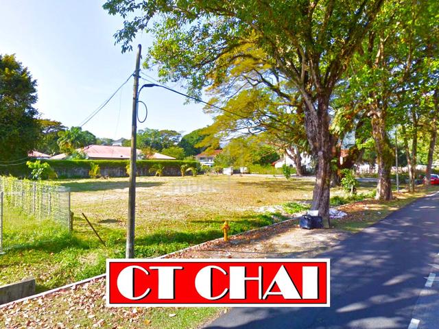 BUNGALOW LAND【26,550sqft】PULAU TIKUS JALAN BELL ROAD, CANTONMENT 1
