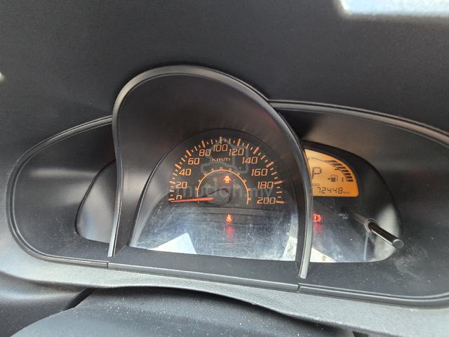 2016 Perodua AXIA 1.0 G (A) - 3