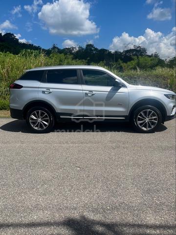 2025 Proton X70 1.5 EXECUTIVE 2WD MY22 MC (A) - 3