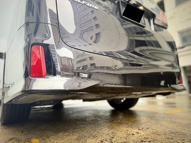 Toyota VELLFIRE 2.5 - MODELLISTA KIT,NEW TYRE. - 4