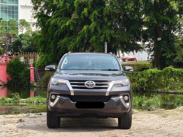 2017 Toyota FORTUNER 2.7 SRZ 4x4 (A) - 2