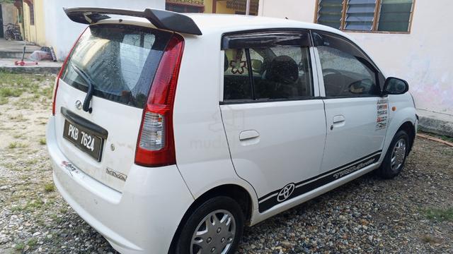 2011 Perodua VIVA 847cc 850 EX (M) - 1