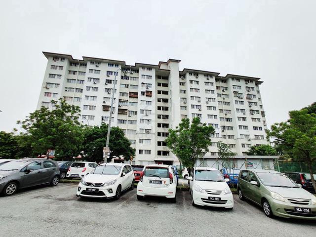 Angsana Apartment (Cheras) 1