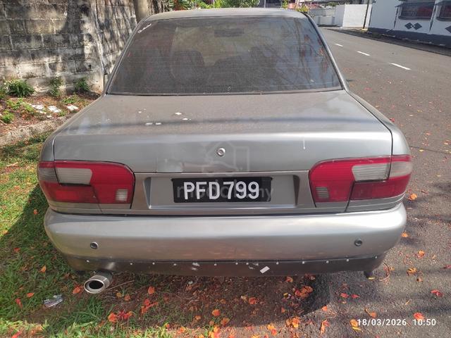 2002 Proton WIRA 1.5 A/B GLi (M) - 4