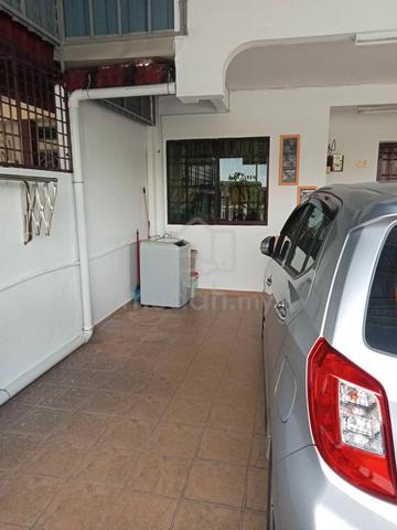 Double Storey Terrace House, Taman Cempaka, Ipoh, Perak 2