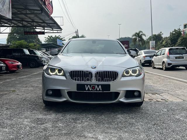 YR 2012 Bmw 5 SERIES 2.0 28I M SPORT F10 (A) - 2