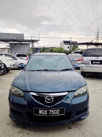 2007 Mazda 3 1.6 (A) limited editon full spec - 1