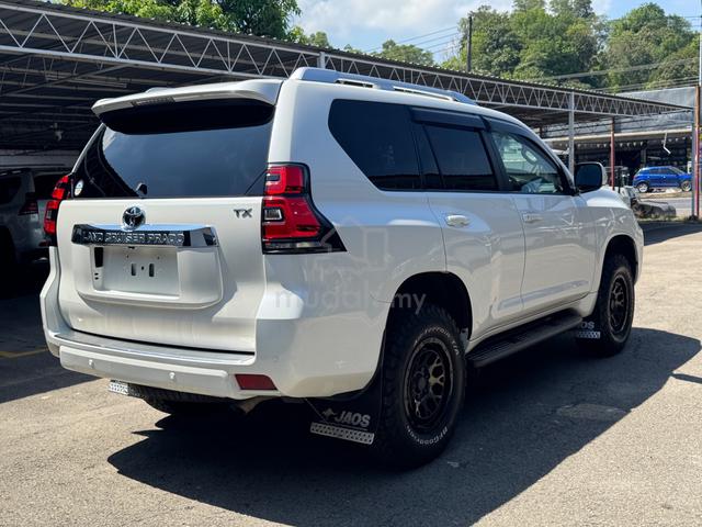 R/Stock 2023 Toyota LANDCRUISER 2.8 PRADO TX (A) - 5
