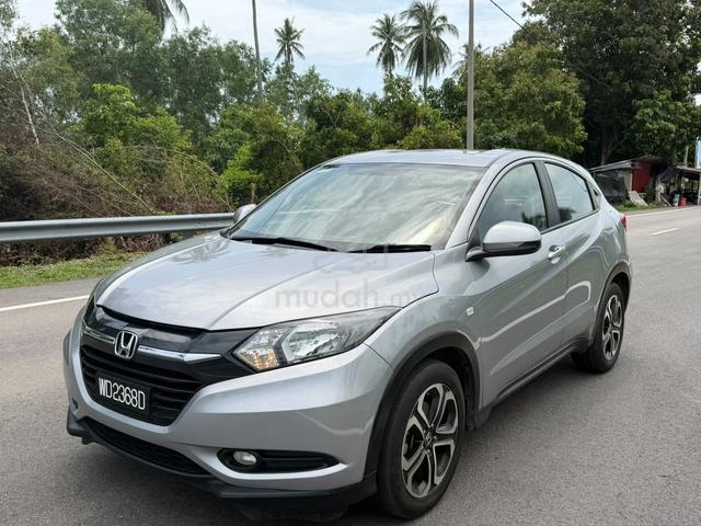 2016 Honda HR-V 1.8 S (A) - 3