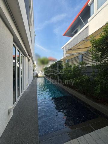 E&o Seri Tanjung Pinang Bungalow Skye Villa Private Lift 1