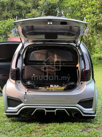 Lampu Belakang Custom Smoked Myvi Icon / Lagi Best - photo 6 of 6