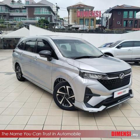 Perodua ALZA 1.5 AV (A) TAHUN DIBUAT 2022 - 1