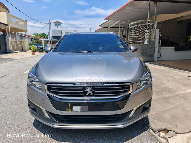 2015 Peugeot 508 1.6 PREMIUM (A) - 1