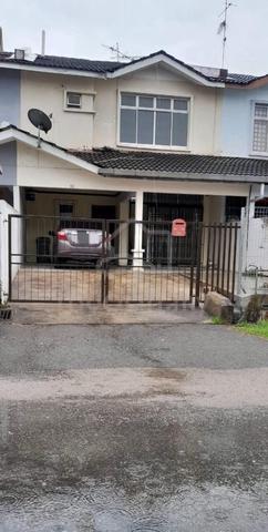 Double Storey Jln Kempas Tmn Megah Ria 1