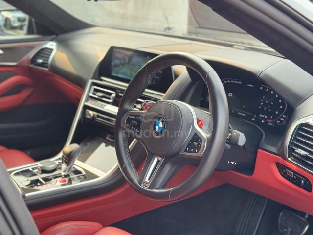 2020 Bmw M8 4.4 X DRIVE COMPETITION GRAND COUPE - 5