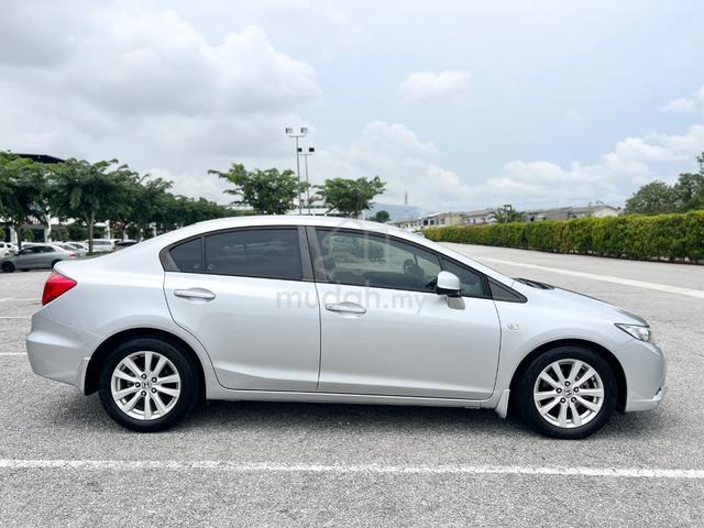 2013 Honda CIVIC 1.8 S Facelift (A) - 3