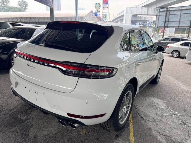 Porsche MACAN 2.0 FACELIFT PDLS 4LED 4CAMERA 21 JP - 5
