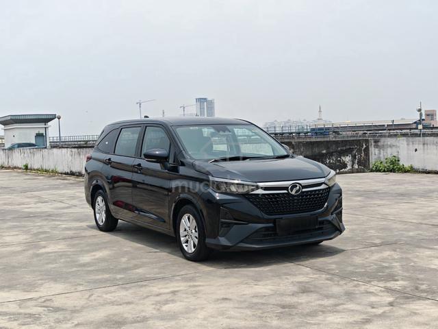 2025 Perodua ALZA 1.5 X MY22 (A) F/SERVIS REC - 3