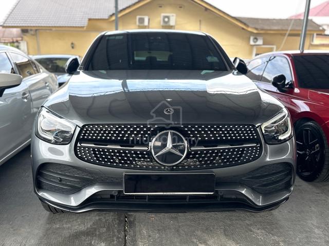 2022 Mercedes Benz GLC 300E - 3