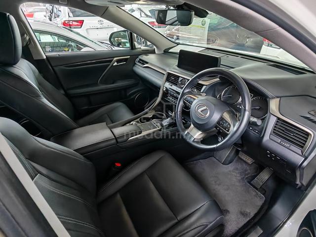 2021 Lexus RX300 LUXURY 2.0L (A) - 4