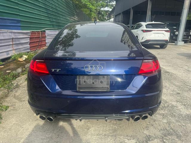 2021 Audi TT 2.0 TFSI COUPE STYLE PACKAGE UNRGS - 4