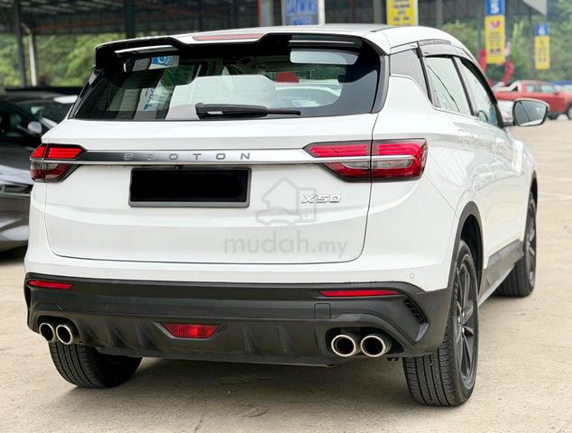 2022 Proton X50 1.5 EXECUTIVE✅5 Year Warranty (A) - 4