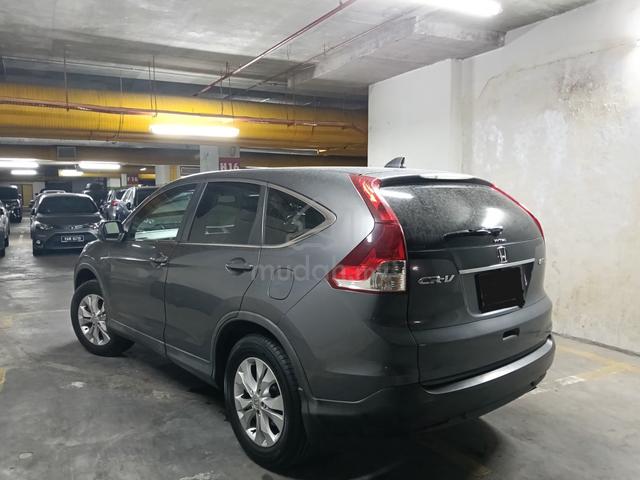 2014 Honda CR-V 2.0 I-VTEC FACELIFT (A) - 2