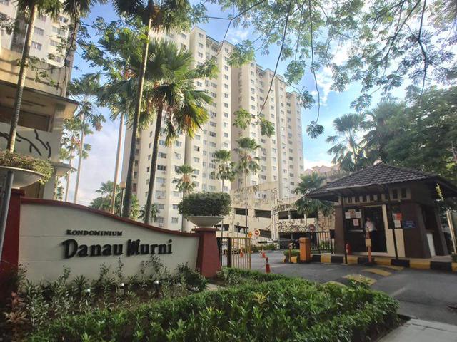 Danau Murni Condo Taman Desa (Near Bangsar, Pantai Dalam, Kerinchi, KL 1