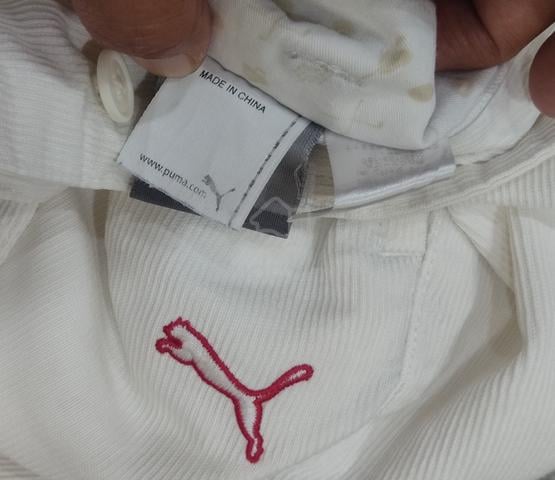 Puma Corduroy Pants - photo 5 of 6