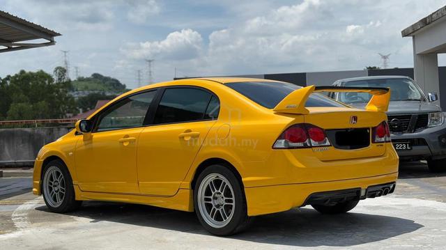 2011 Honda CIVIC 1.8 S i-VTEC (A) LOAN KEDAI - 5