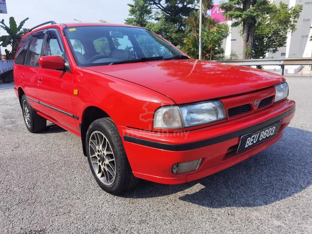 Y1996 Nissan AD RESORT 1.6 SLX (A)Siap Tukar Nama - 1