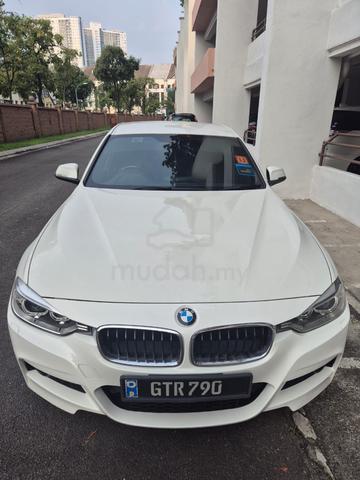 2013 Bmw 3 SERIES 2.0 20D M SPORTS (CKD) F30 (A) - 5