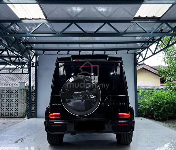 2019 Mercedes Benz G63 4.0 AMG (A) BRABUS FULL - 4