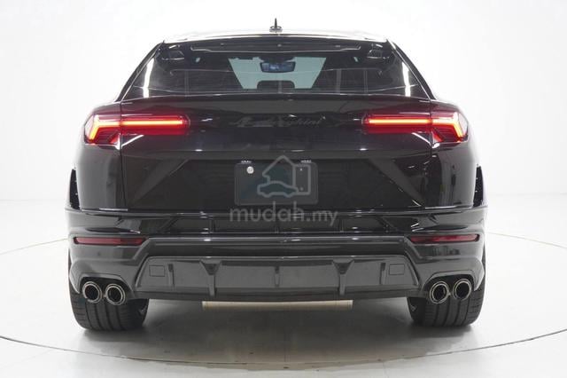 2023 Lamborghini URUS PERFORMANTE 4.0 V8 Akrapovic - 4