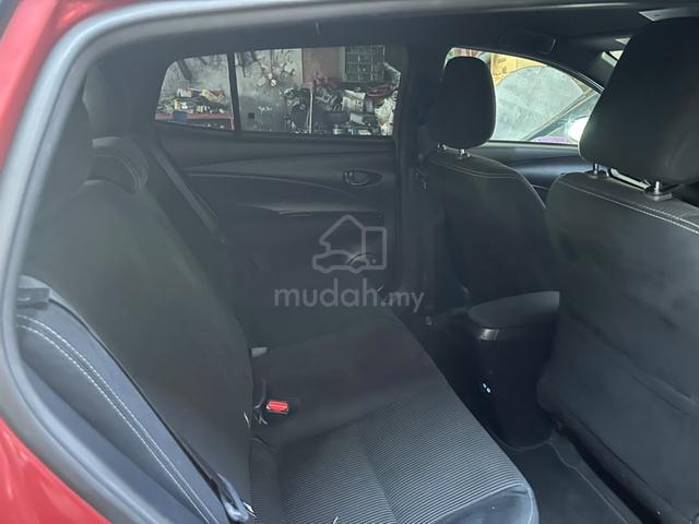 2023 Toyota YARIS 1.5 E MY19 XP150 FACELIFT (A) - 3