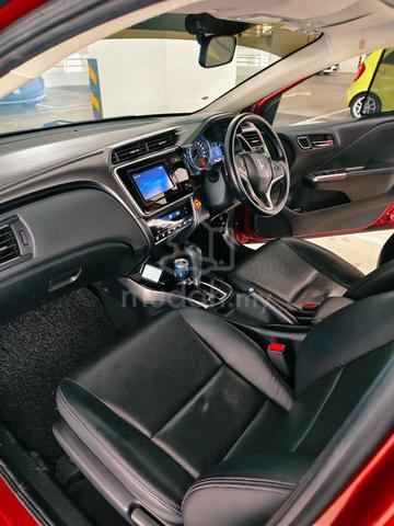 2019 Honda CITY 1.5 V MY14 GM6 FACELIFT (A) - 5